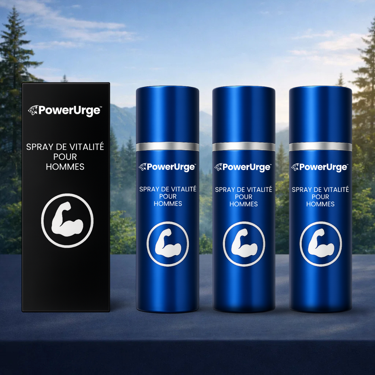 PowerUrge CA