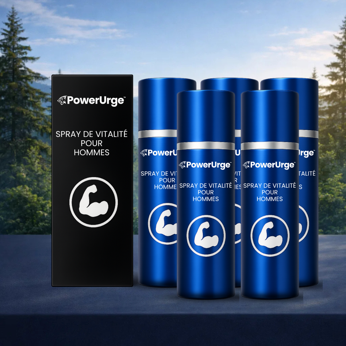 PowerUrge CA