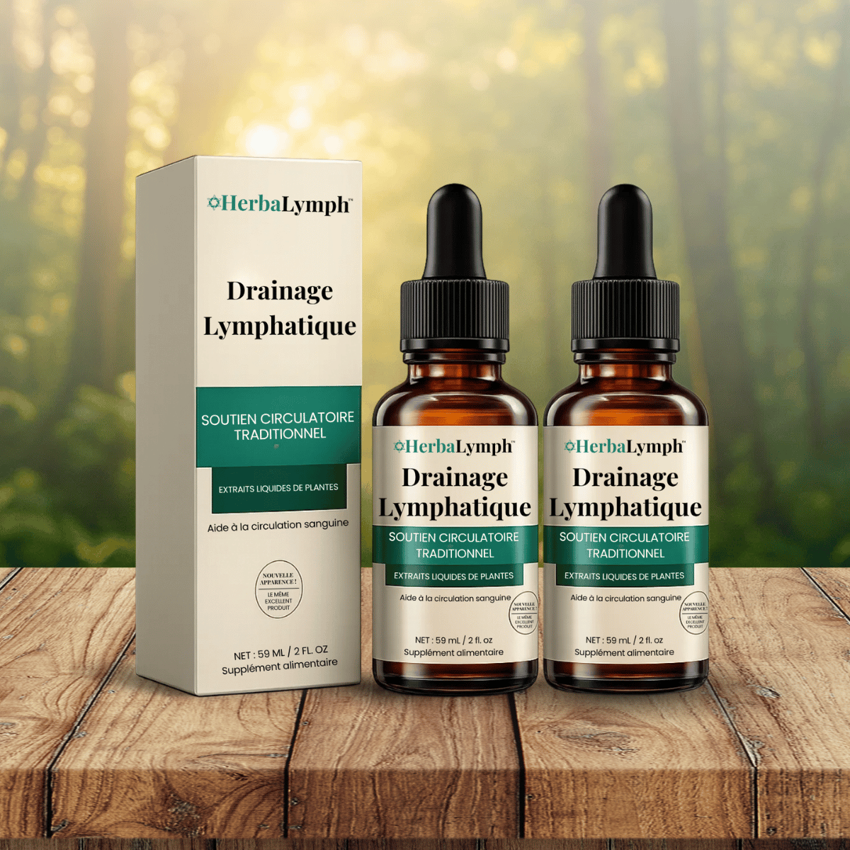 HerbaLymph CA