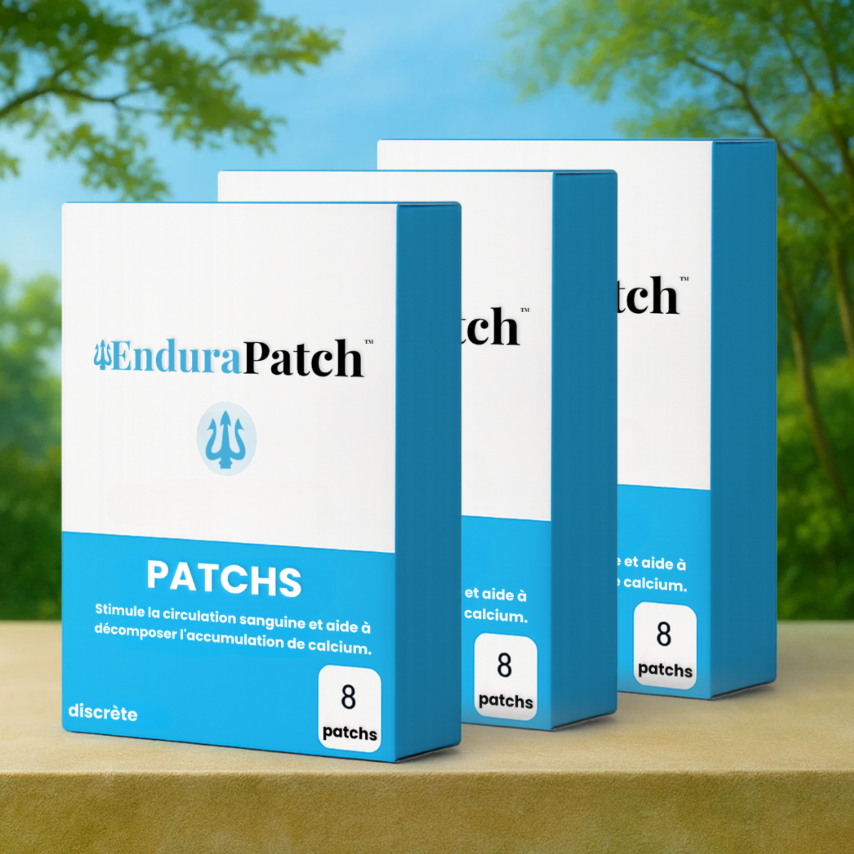 EnduraPatch CA