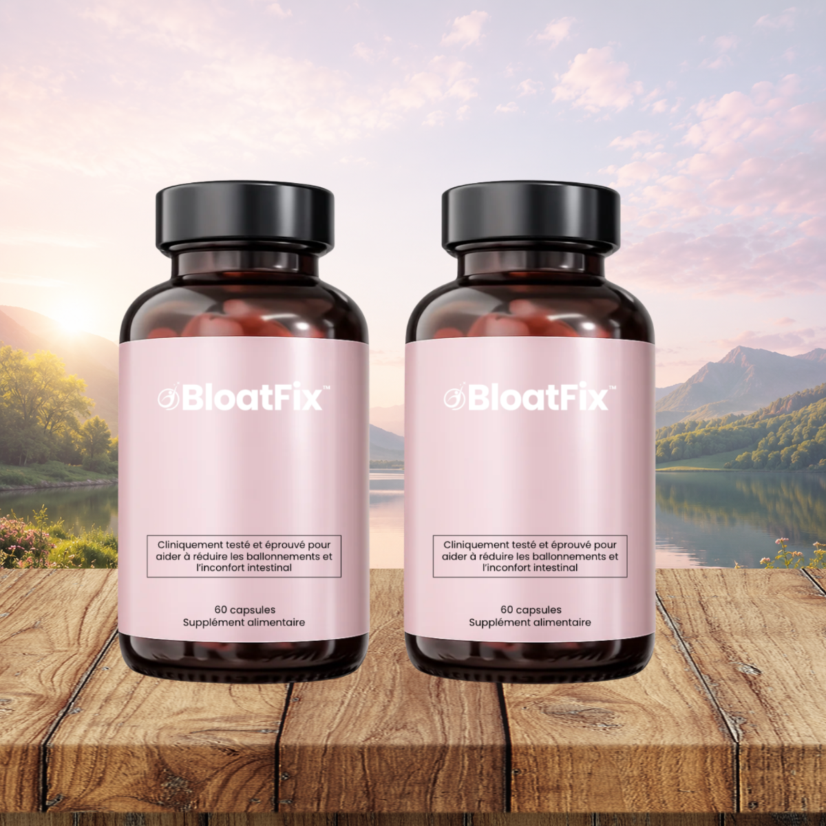 BloatFix CA