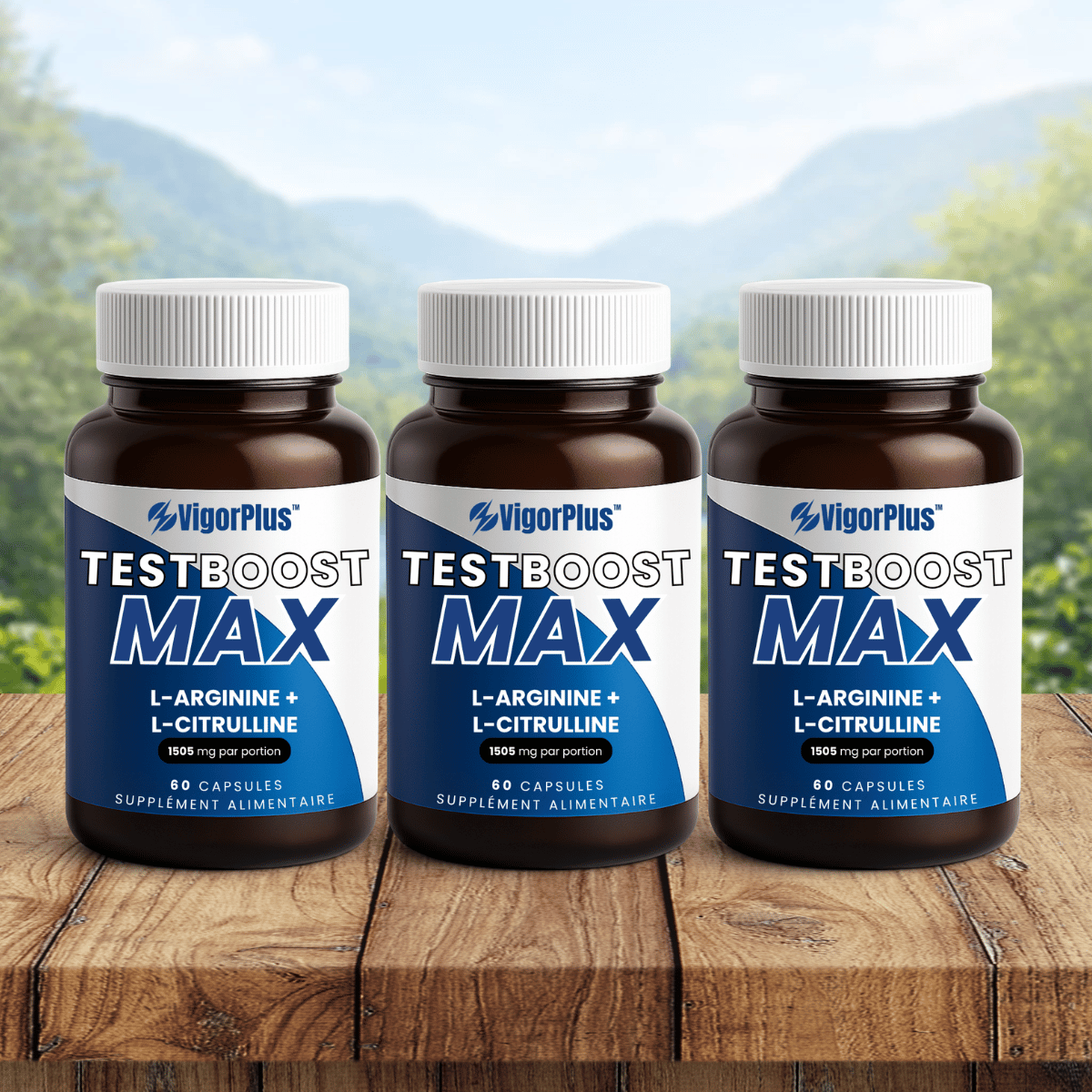 VigorPlus CA