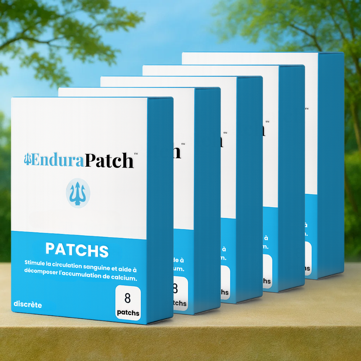 EnduraPatch CA