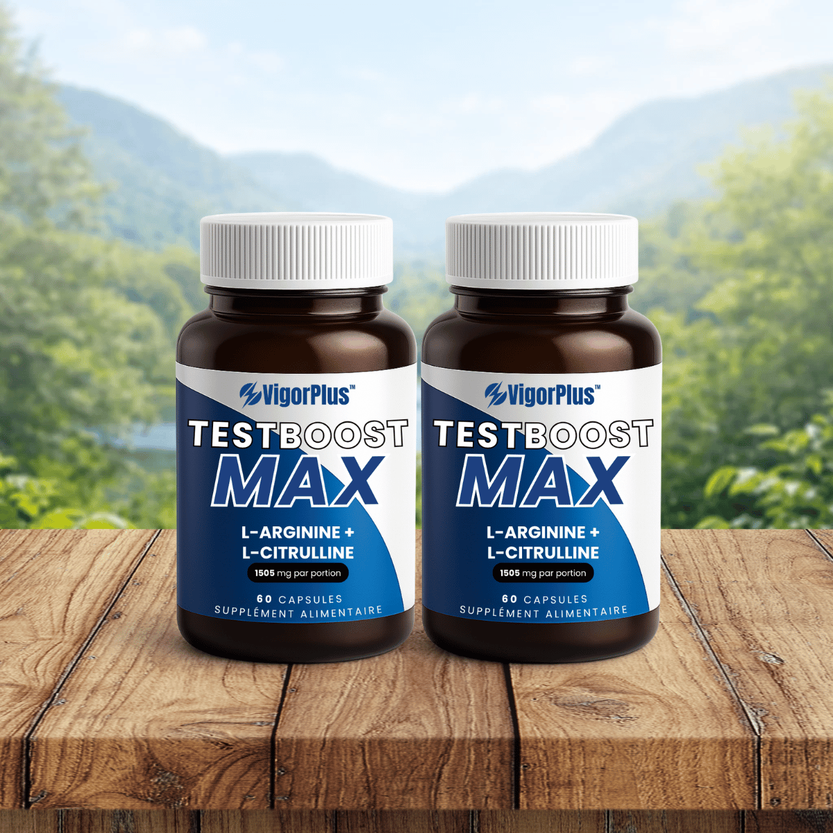 VigorPlus CA