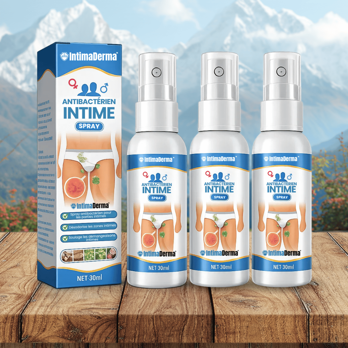 IntimaDerma CA