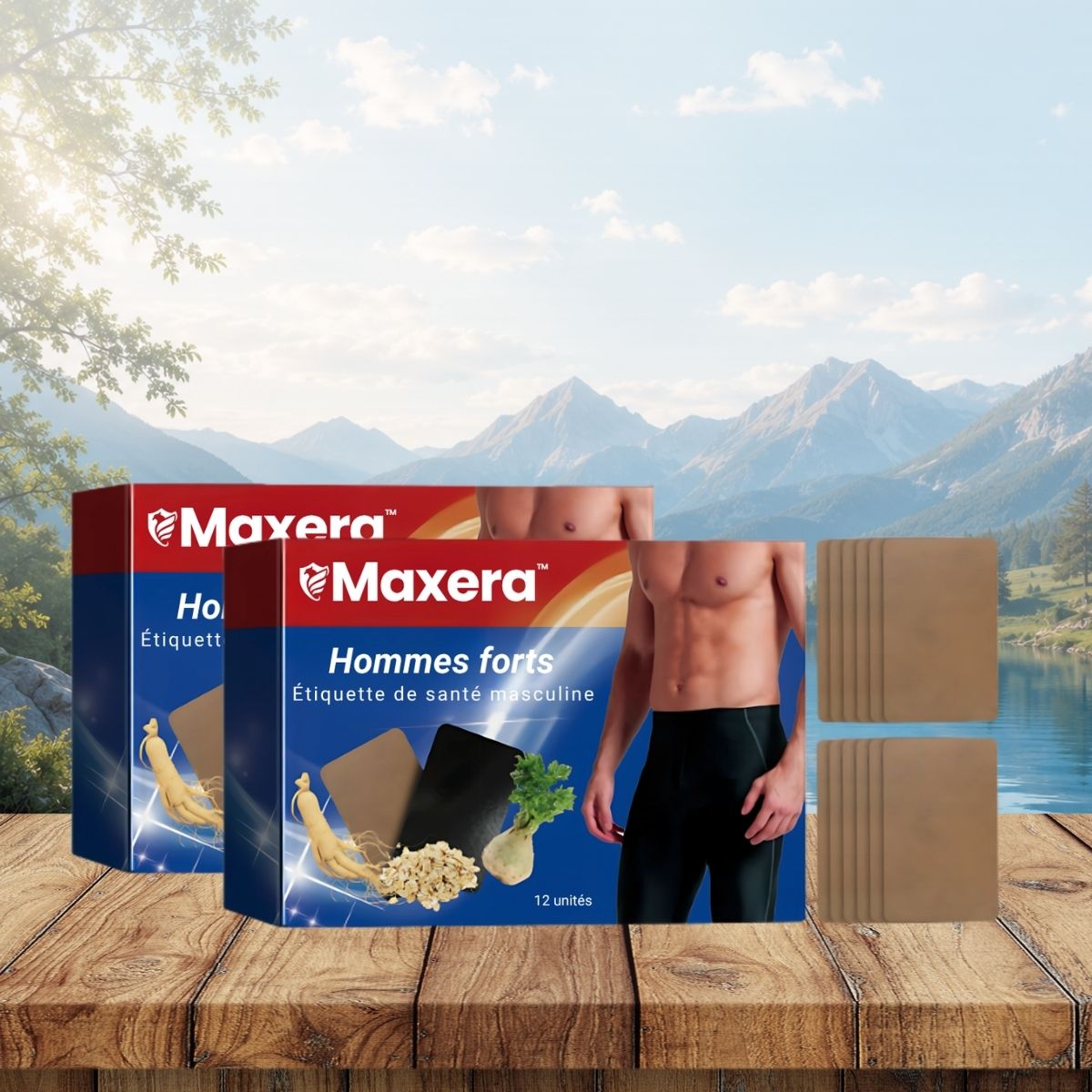 Maxera CA