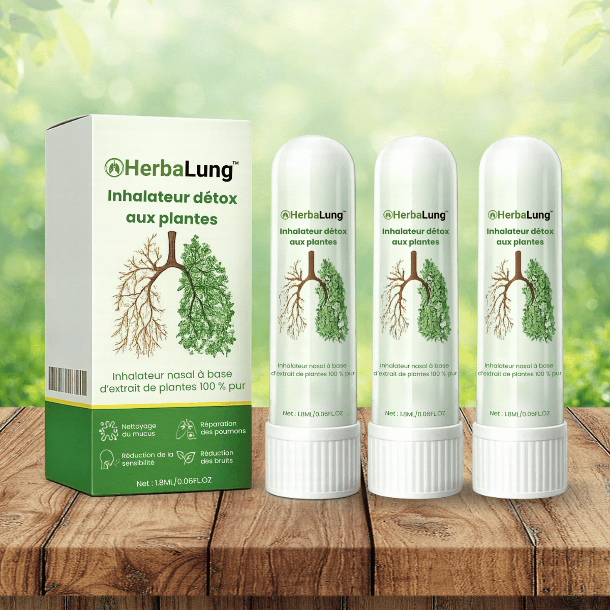 HerbaLung CA