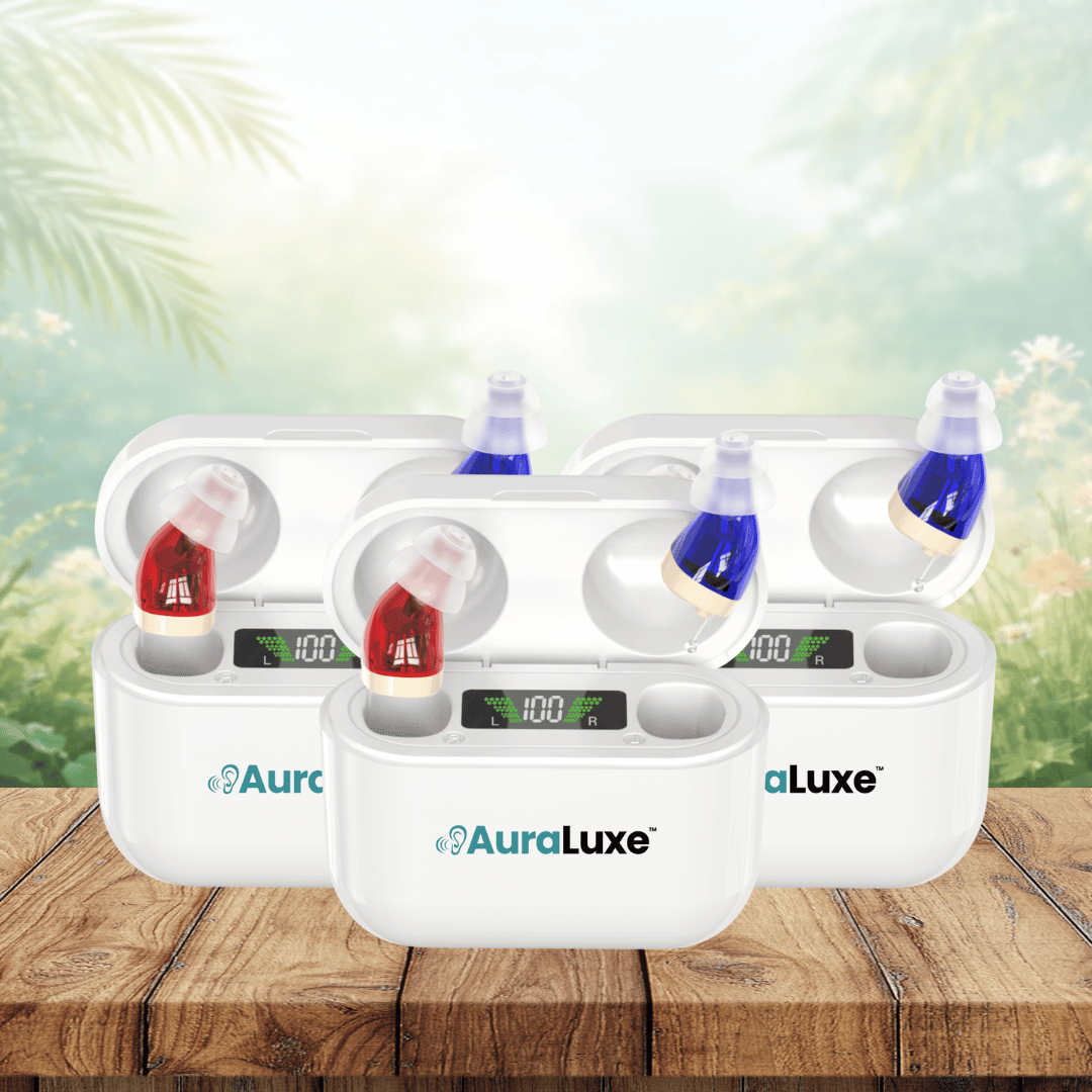 AuraLuxe CA