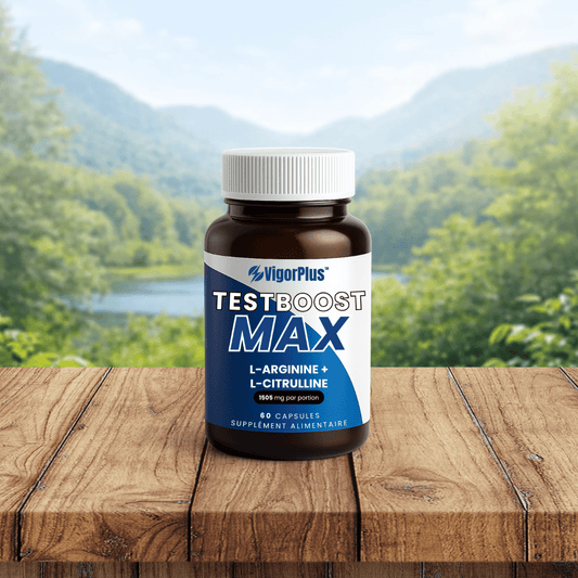 VigorPlus CA