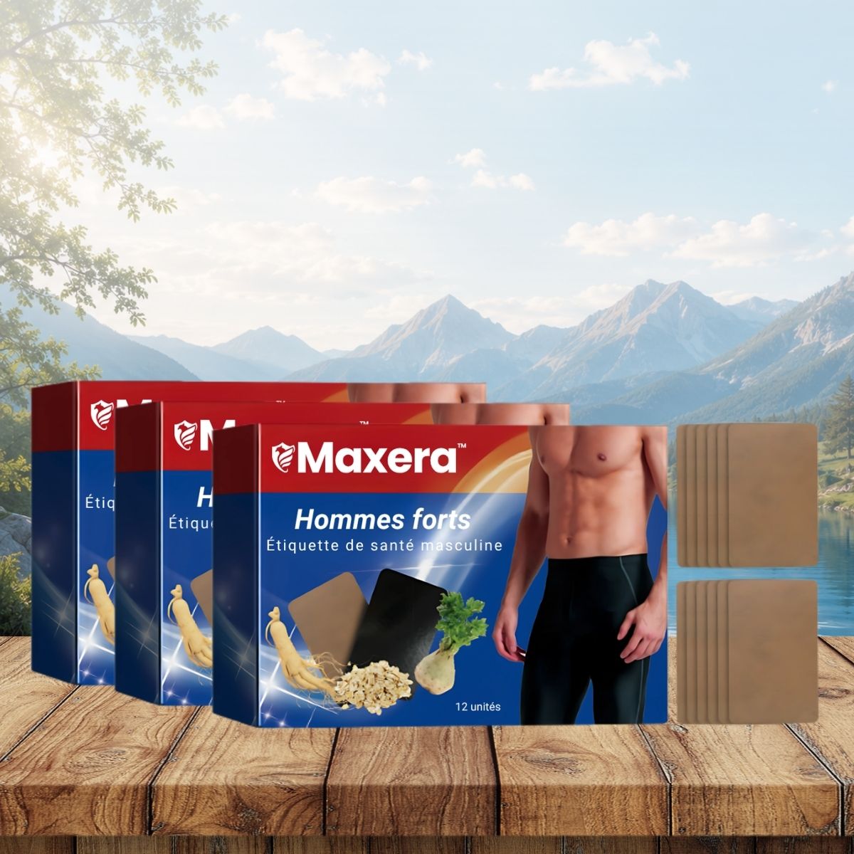 Maxera CA