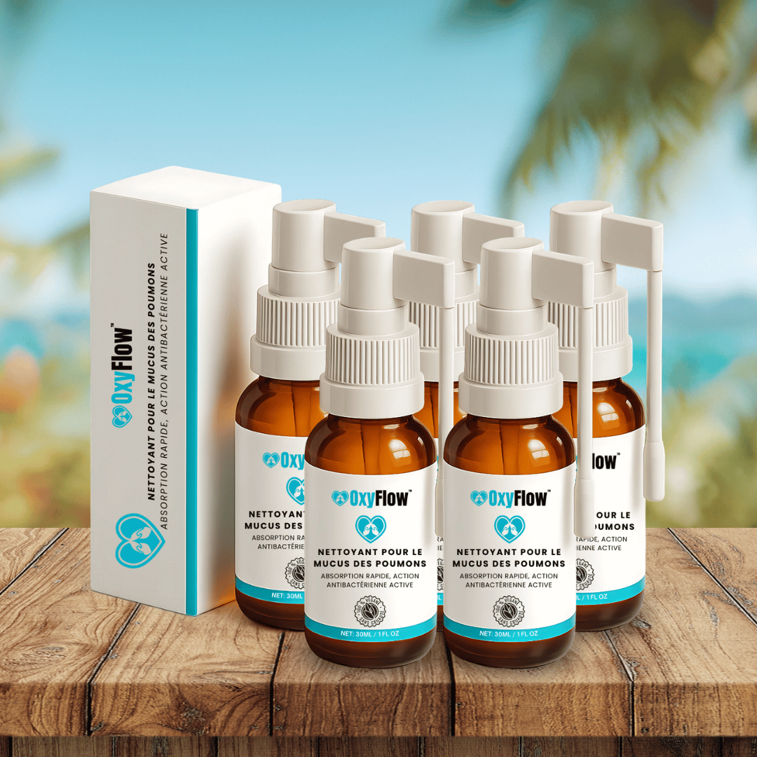 OxyFlow CA