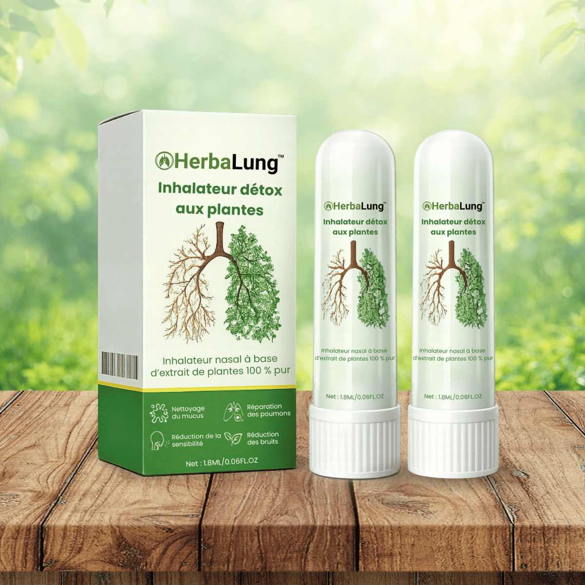 HerbaLung CA
