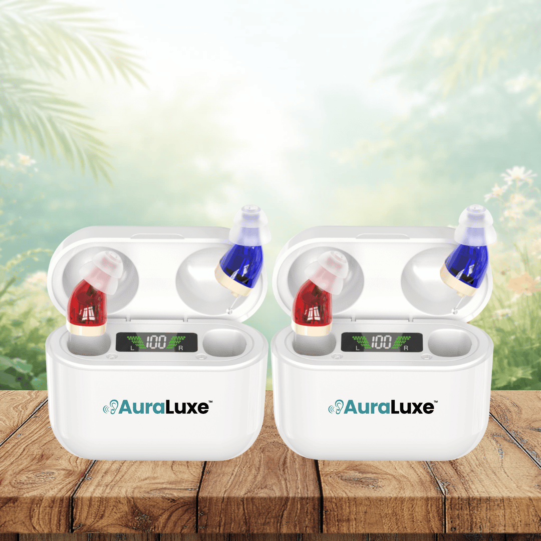 AuraLuxe CA