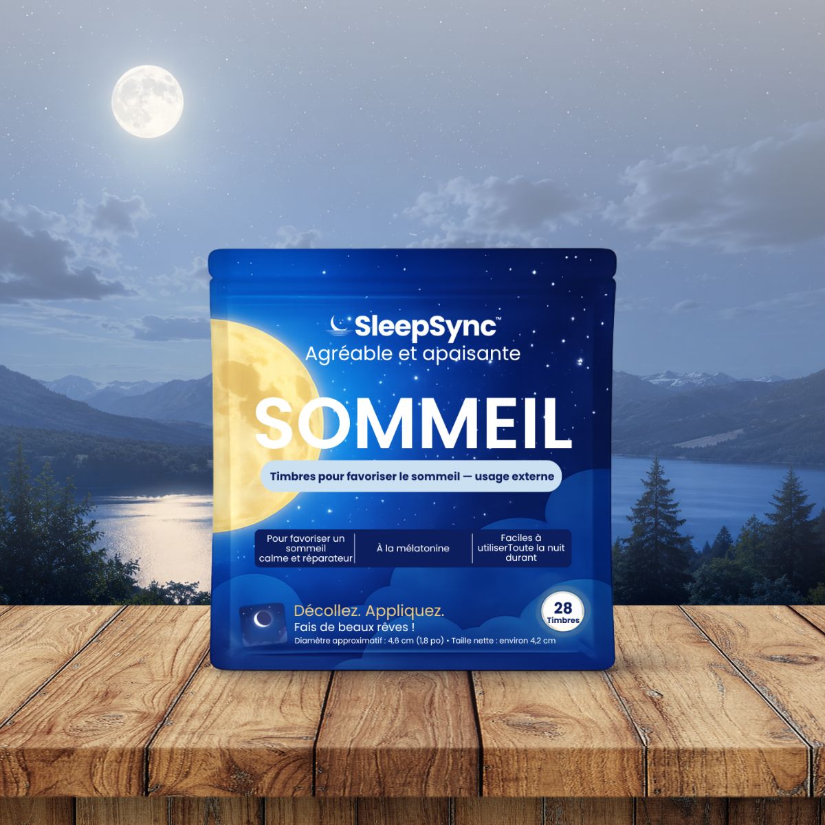 SleepSync CA