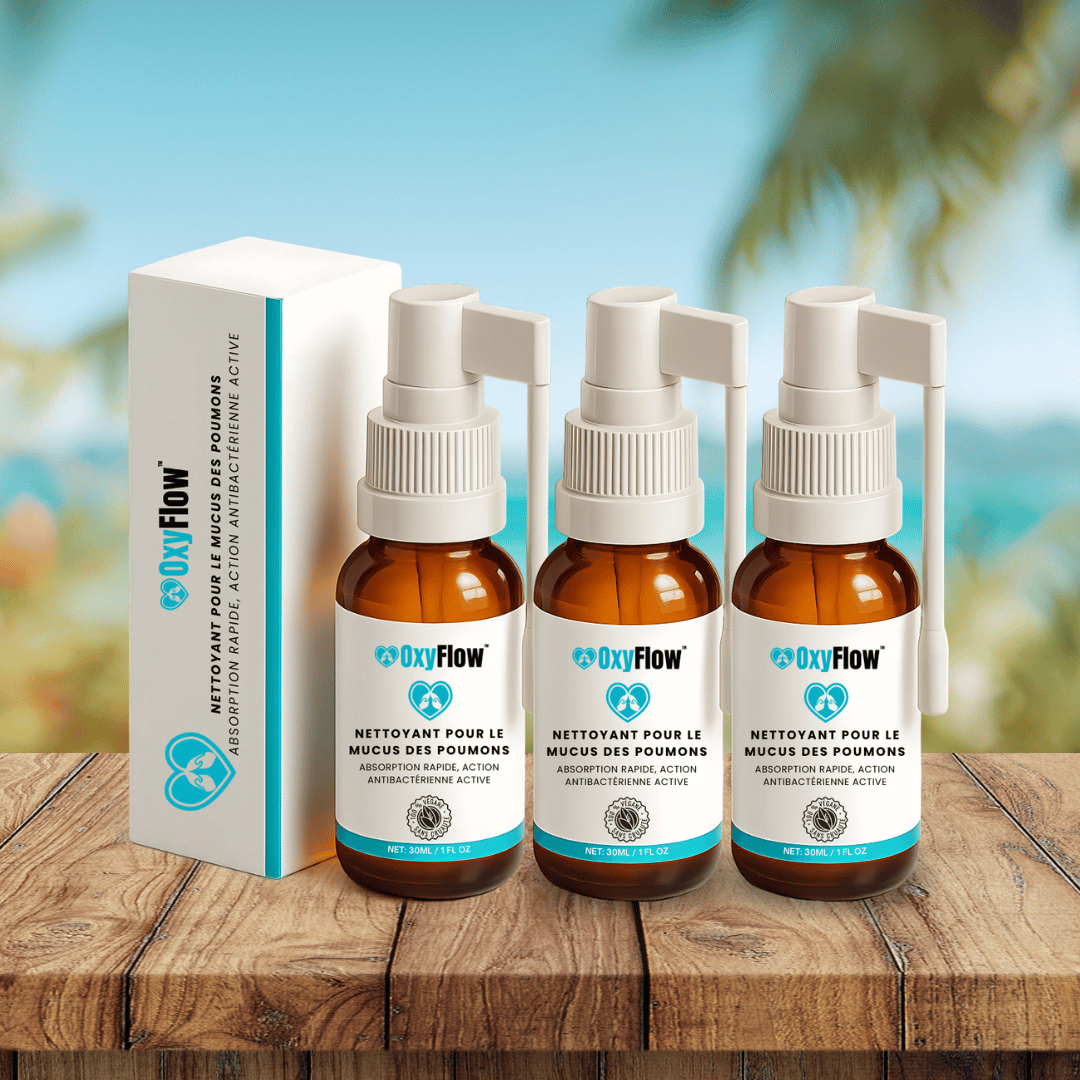 OxyFlow CA