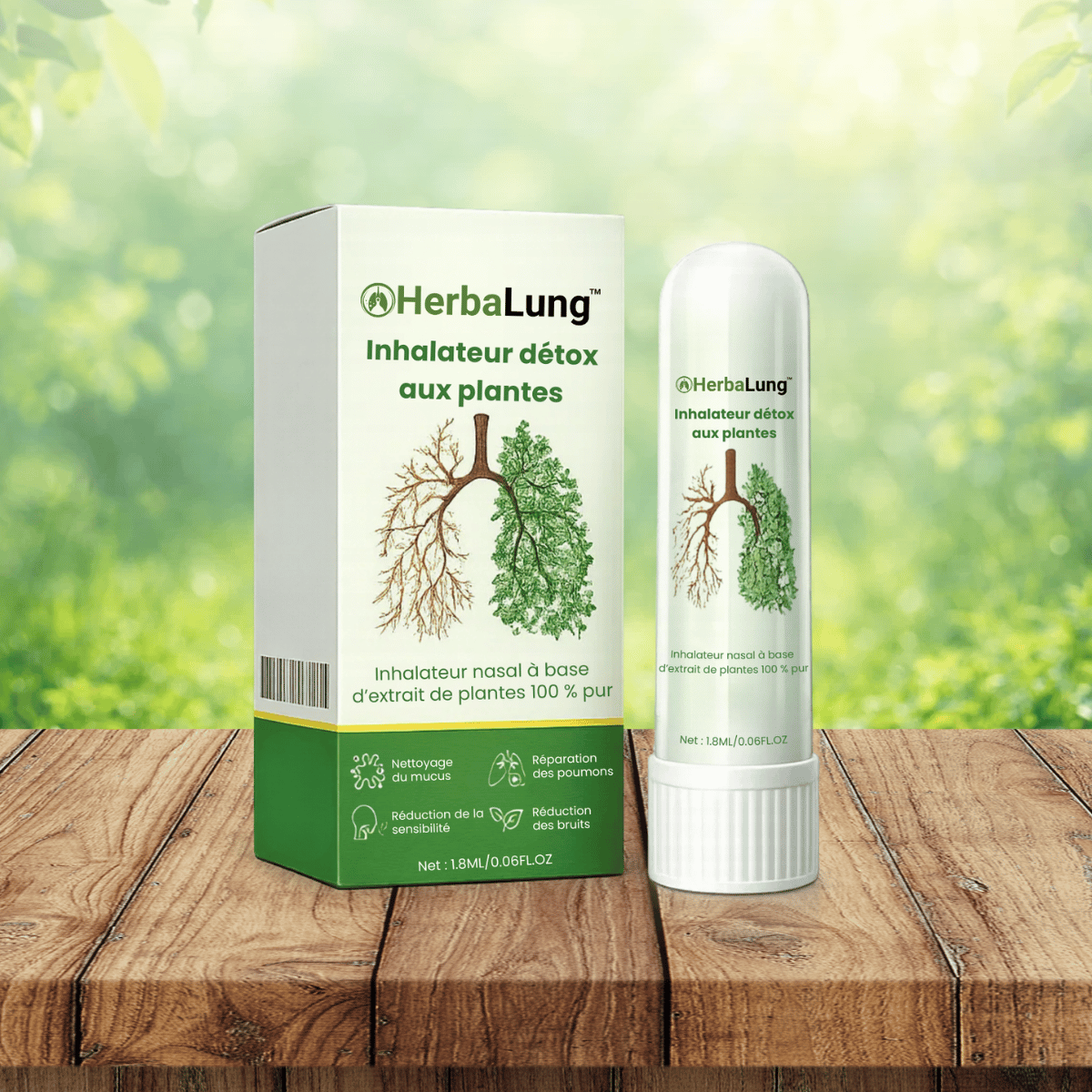 HerbaLung CA