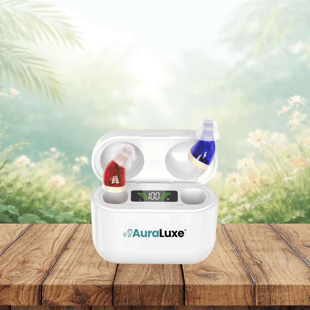 AuraLuxe CA