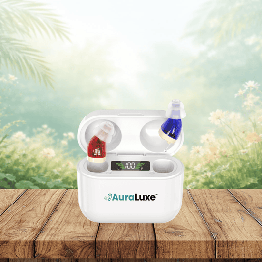 AuraLuxe CA