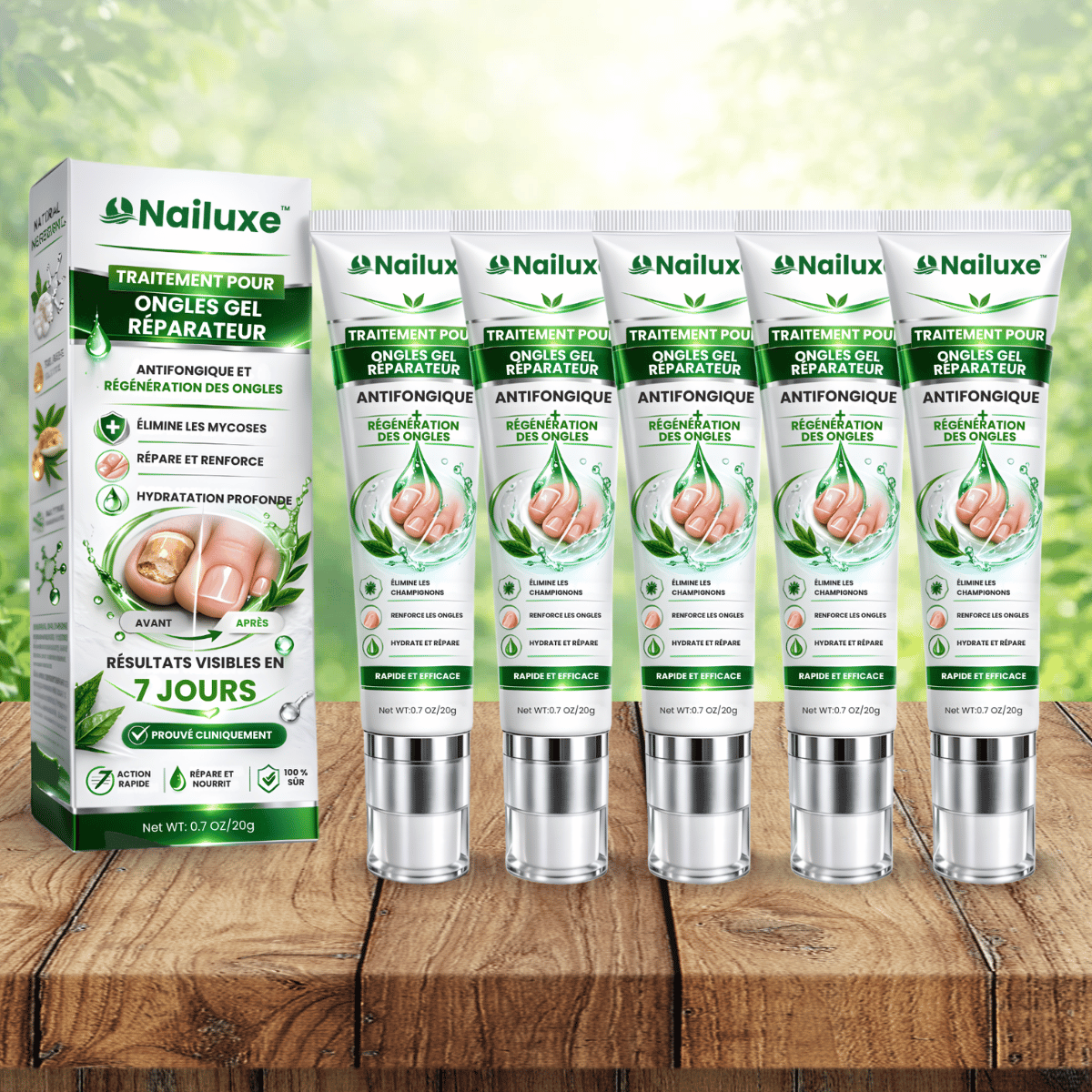 Nailuxe CA