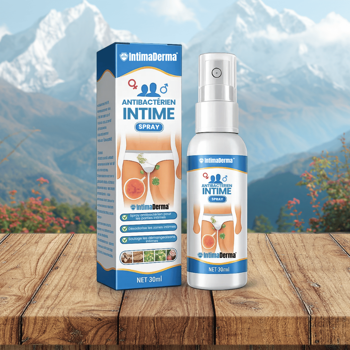 IntimaDerma CA