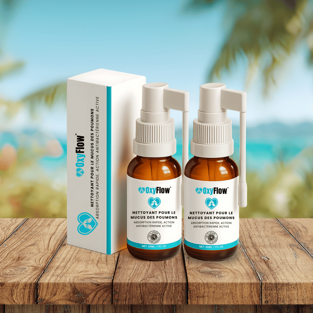 OxyFlow CA