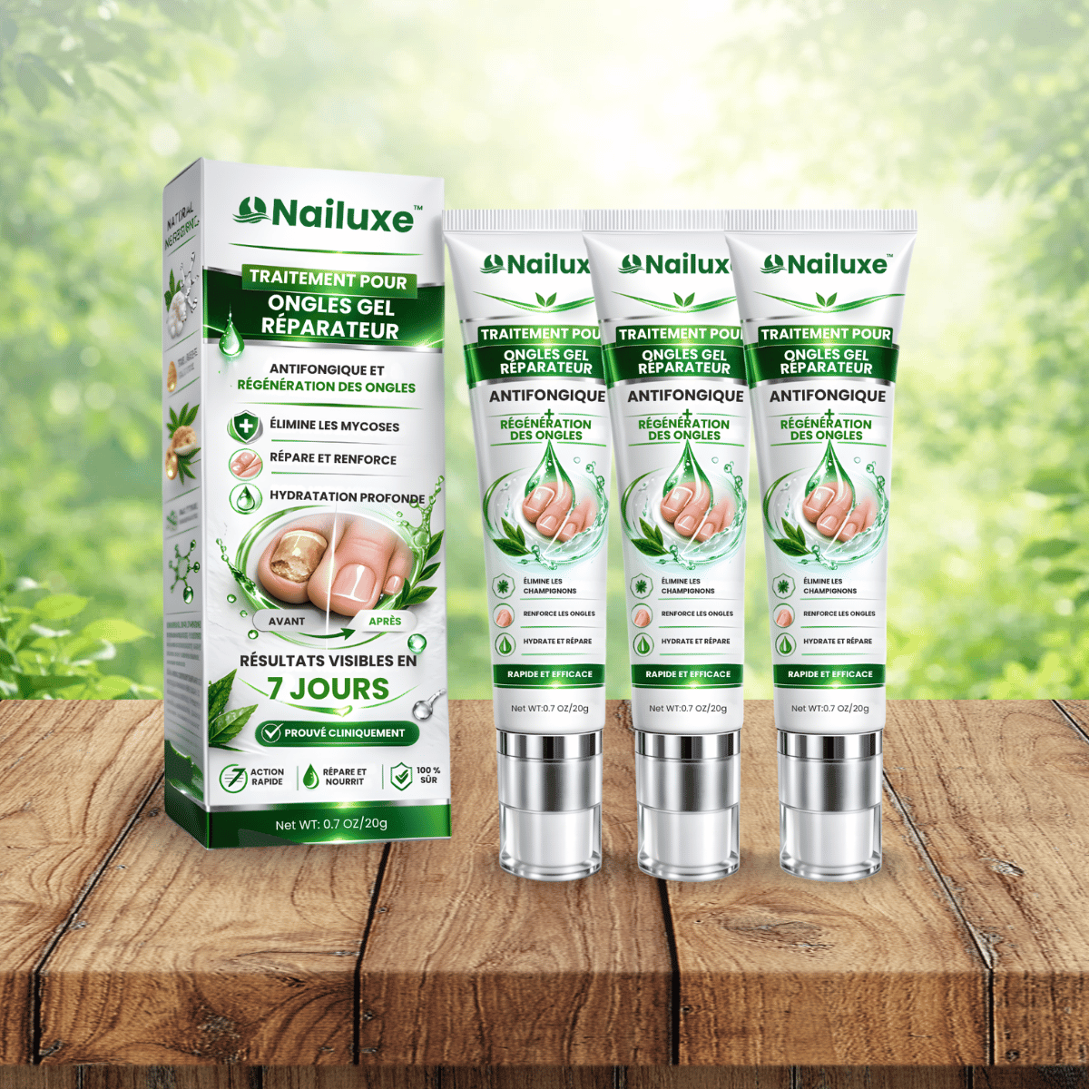 Nailuxe CA