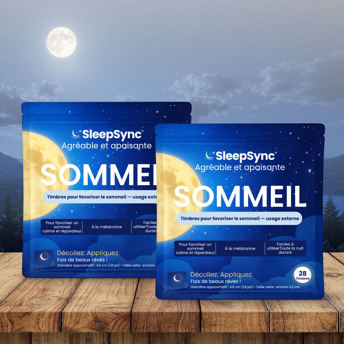 SleepSync CA