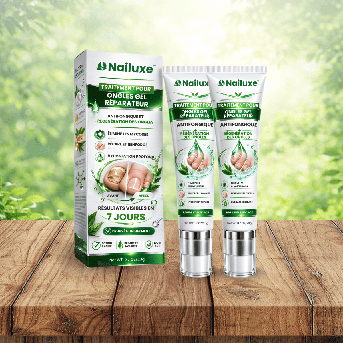 Nailuxe CA