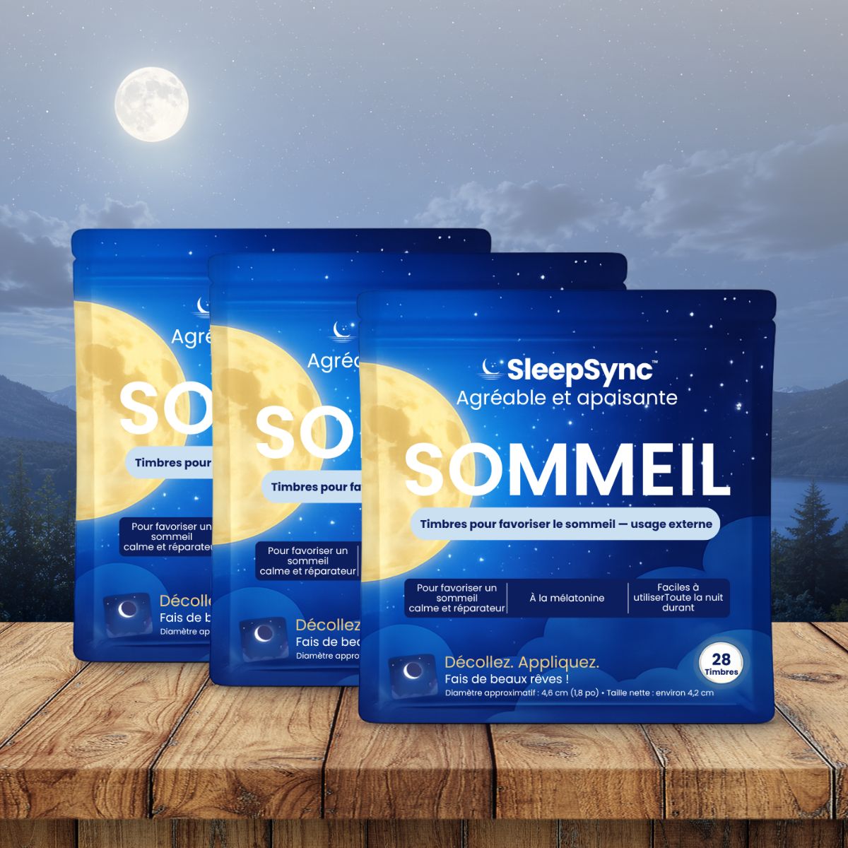 SleepSync CA