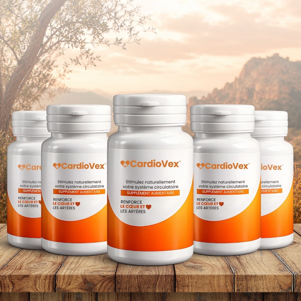 CardioVex CA