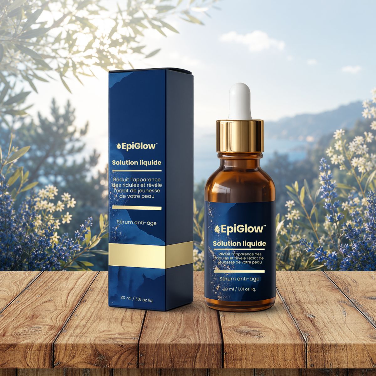 EpiGlow CA