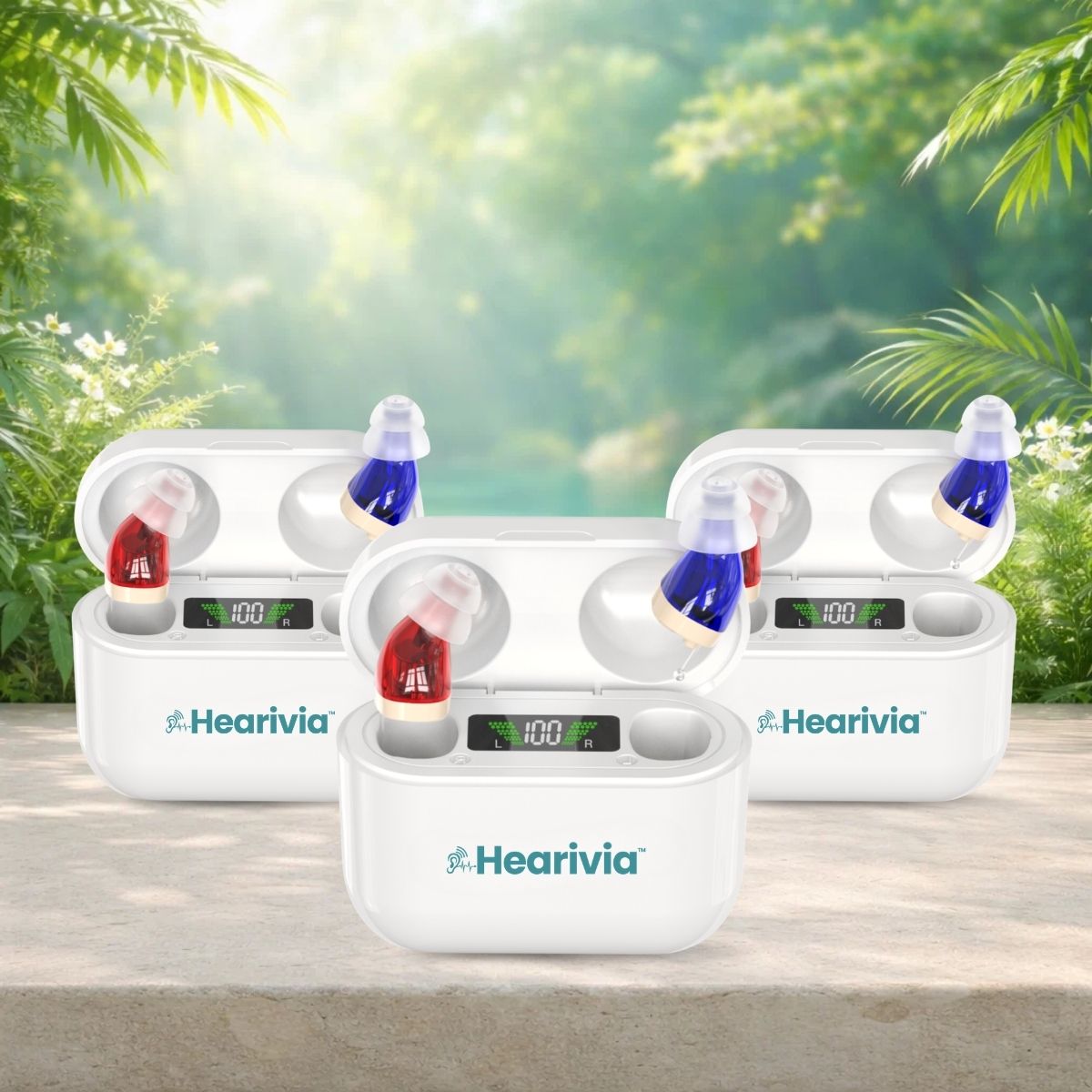 Hearivia CA