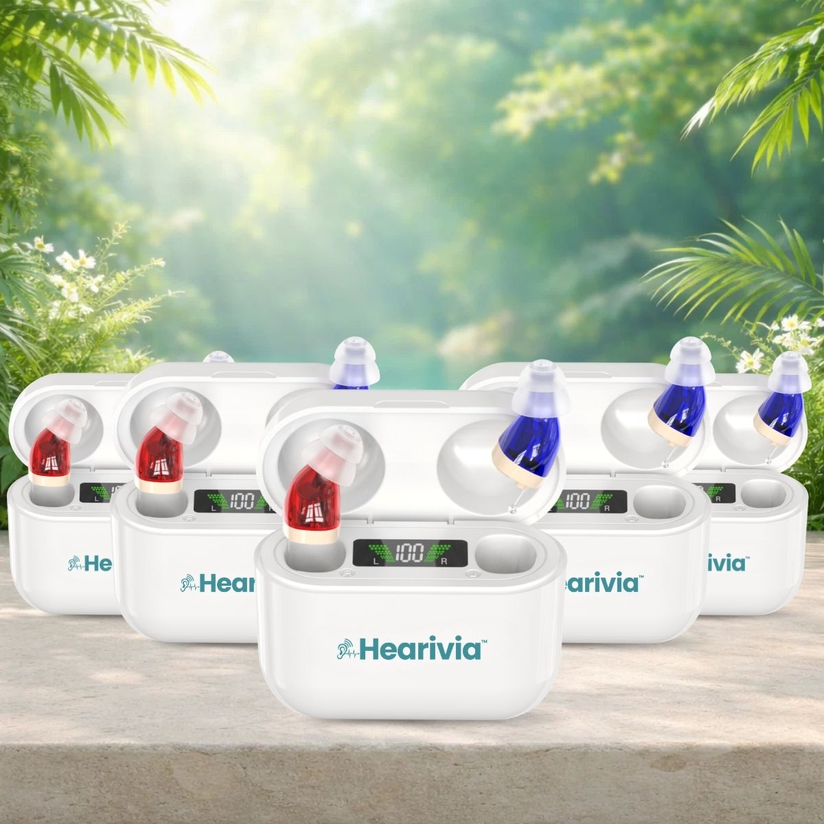 Hearivia CA