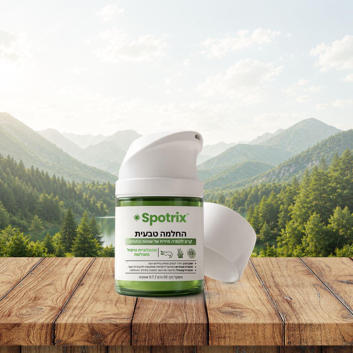 Spotrix CA