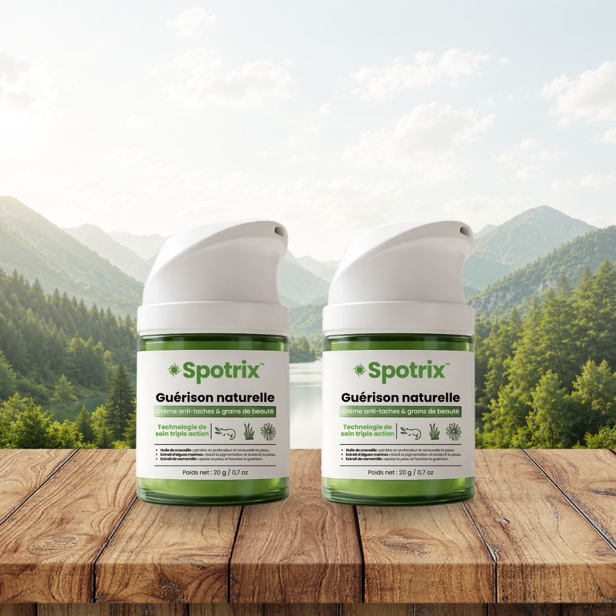 Spotrix CA
