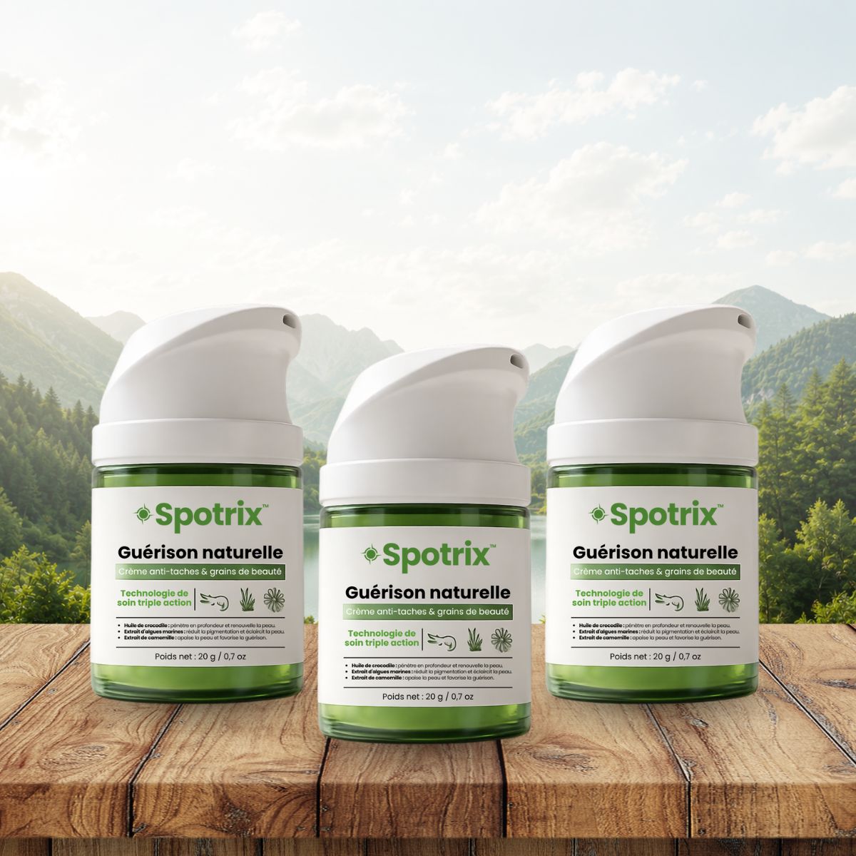 Spotrix CA