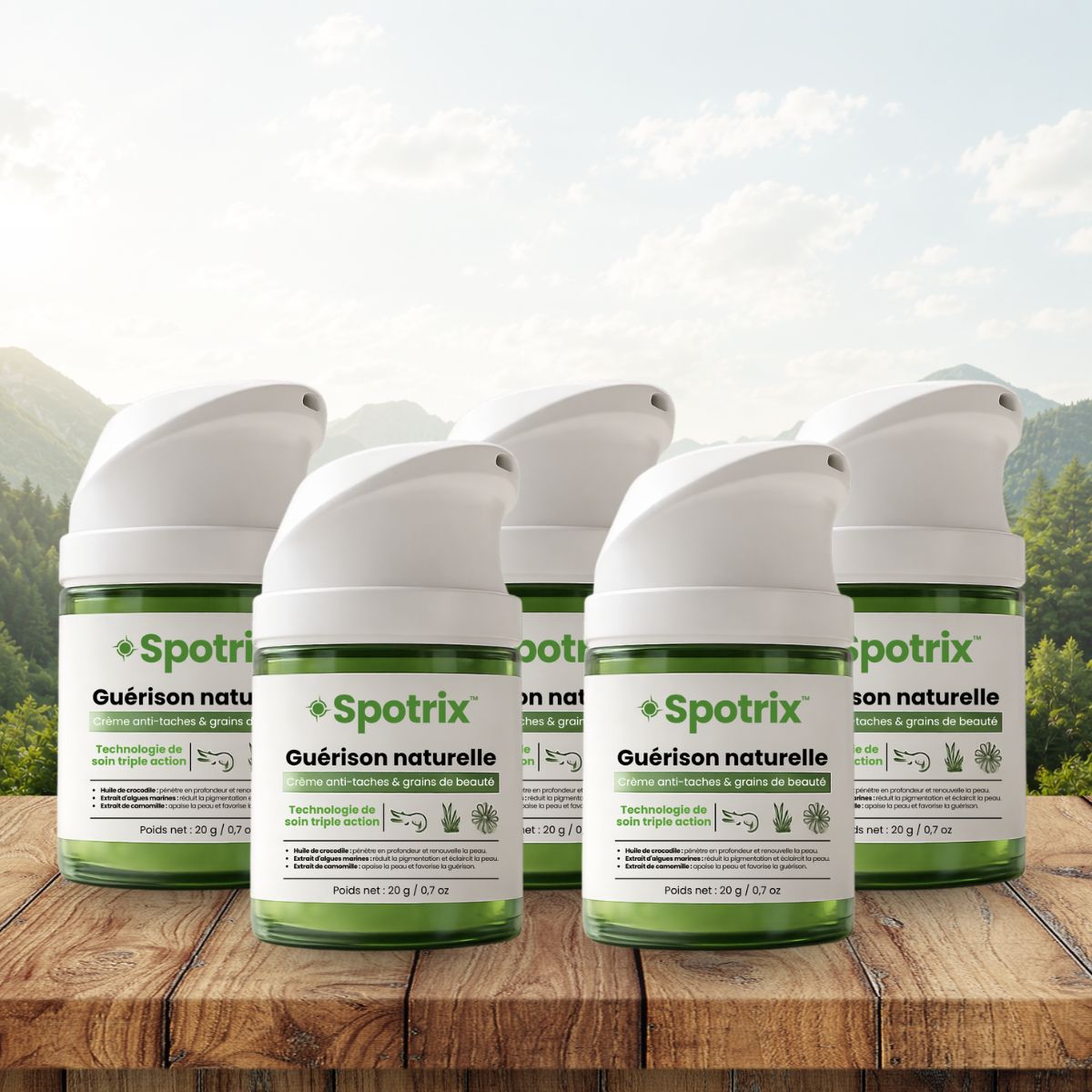 Spotrix CA