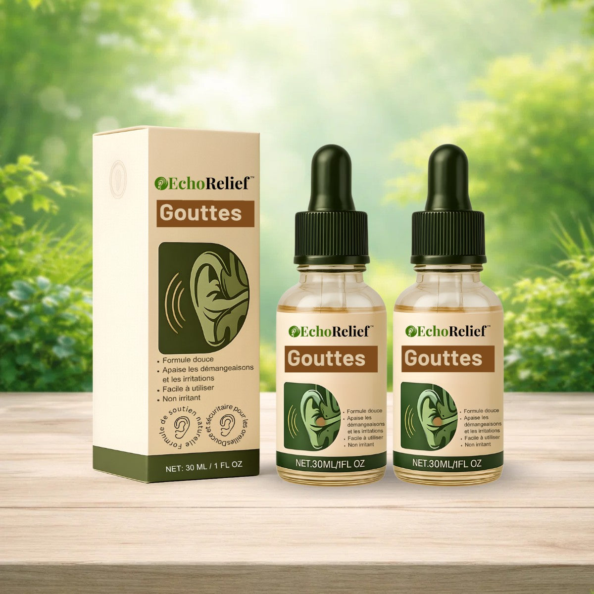 EchoRelief CA