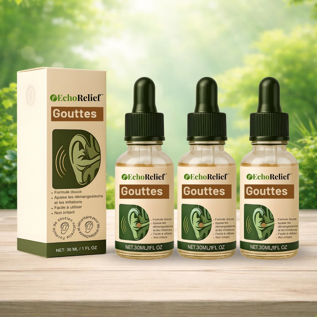 EchoRelief CA