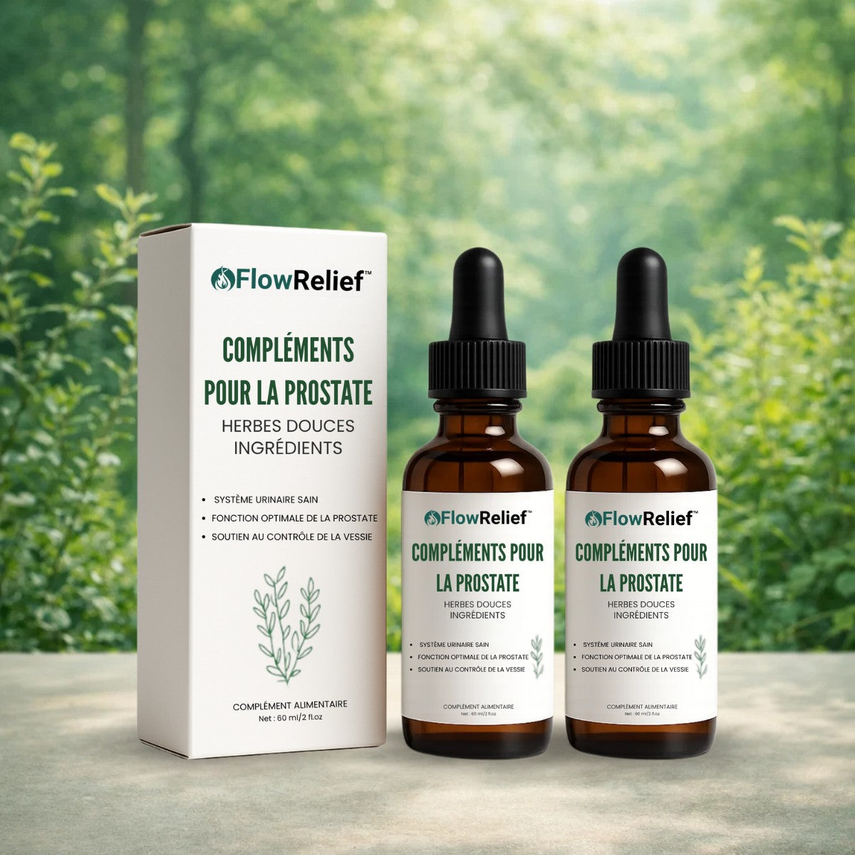 FlowRelief CA