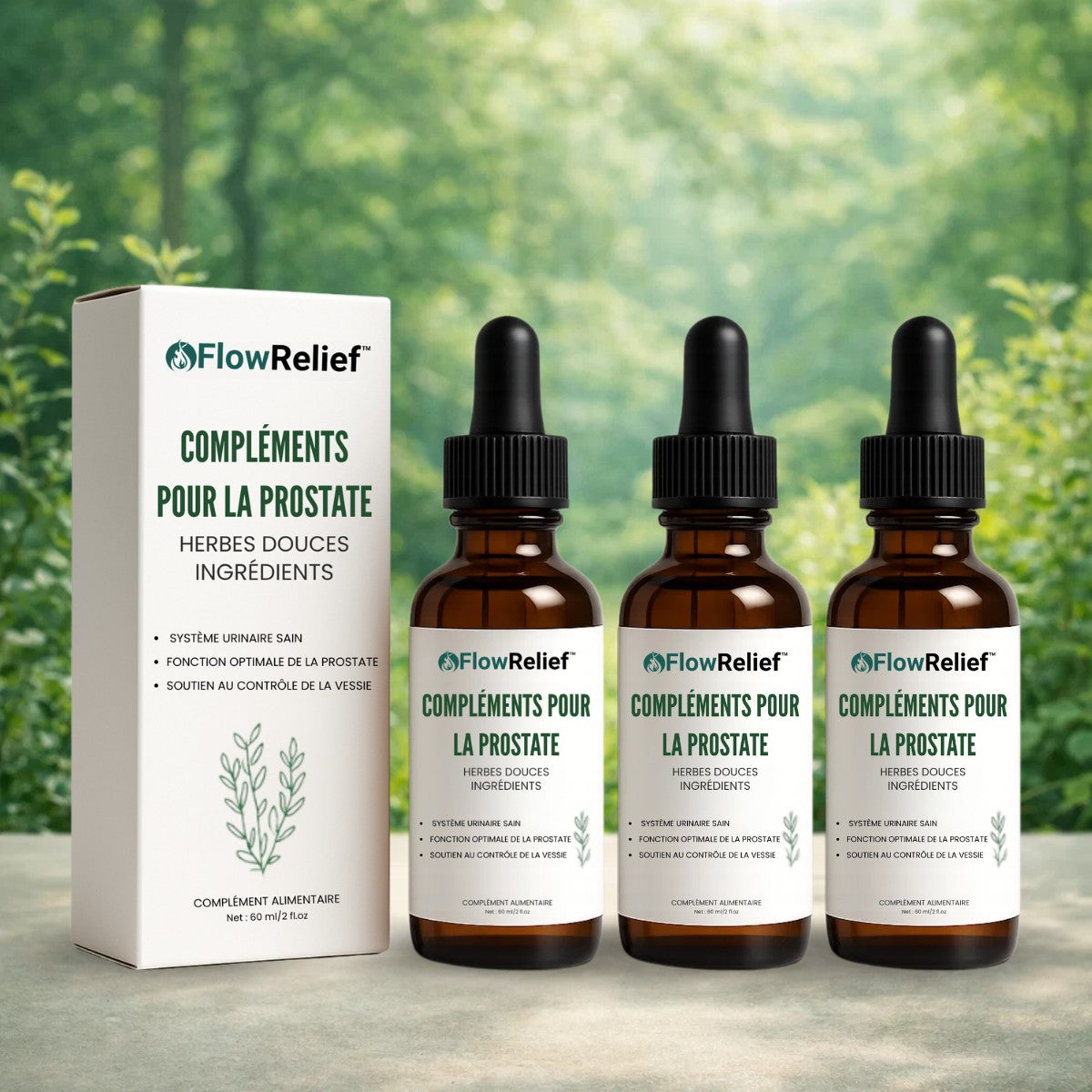 FlowRelief CA