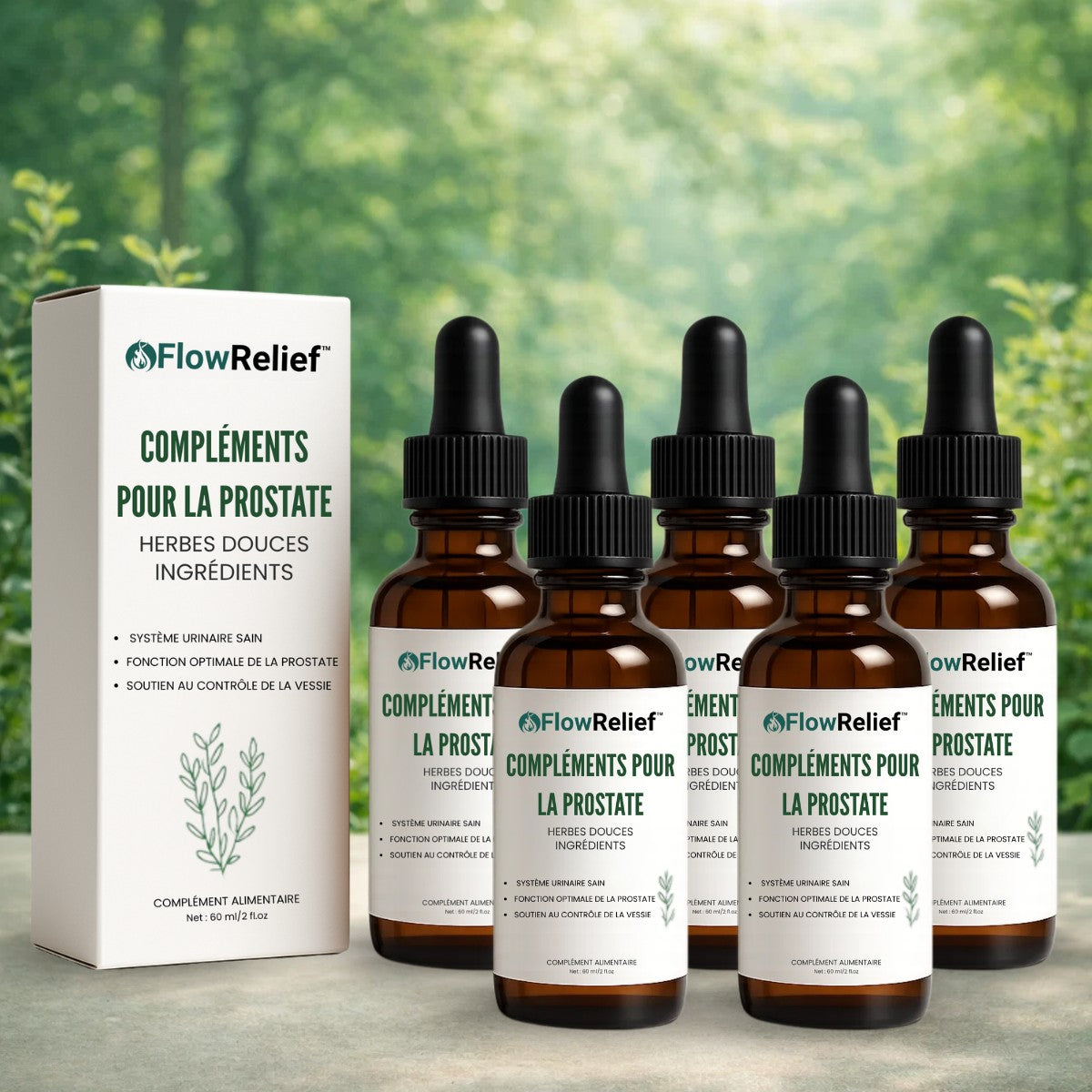 FlowRelief CA
