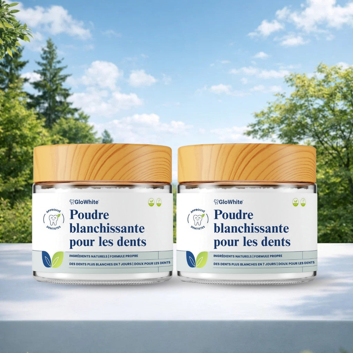 GloWhite CA