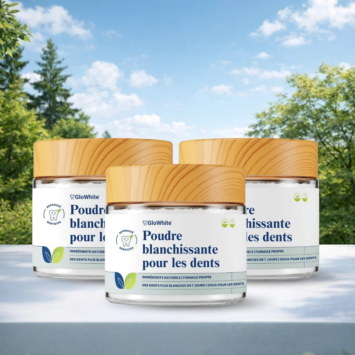 GloWhite CA
