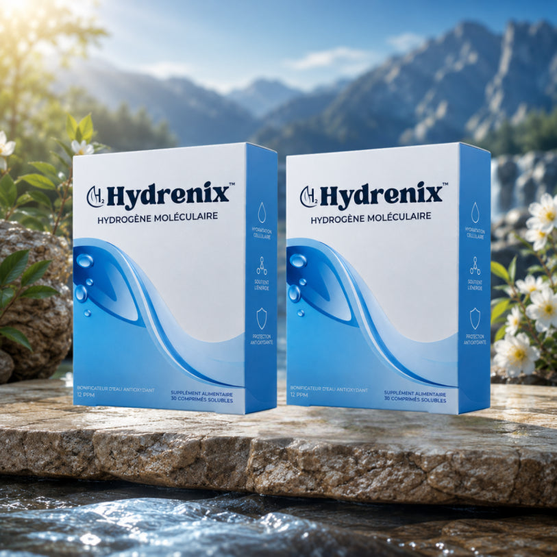 Hydrenix CA
