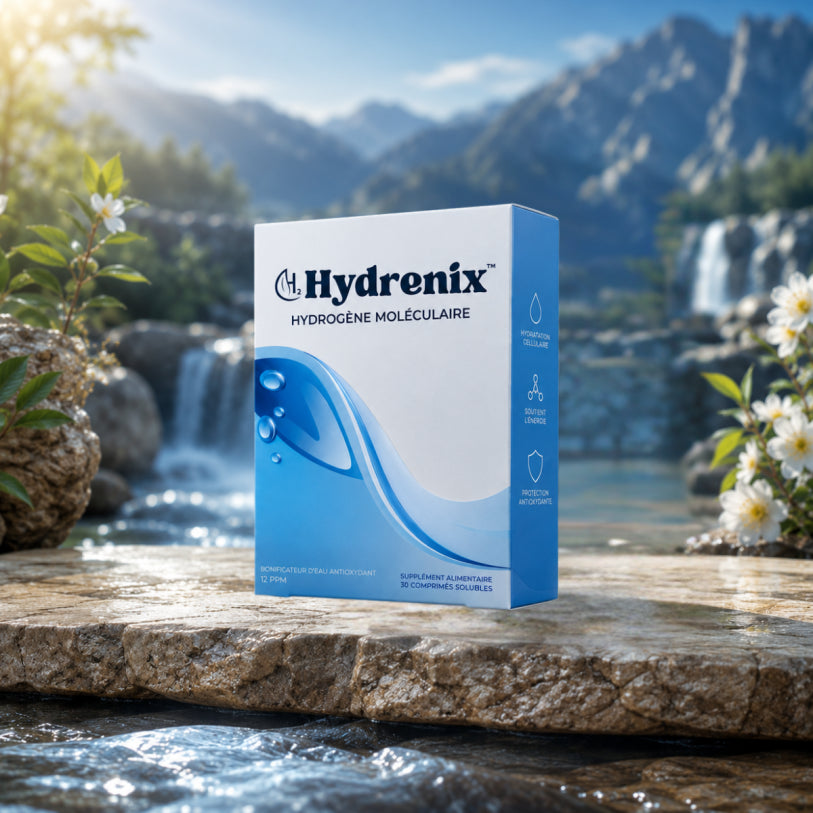 Hydrenix CA