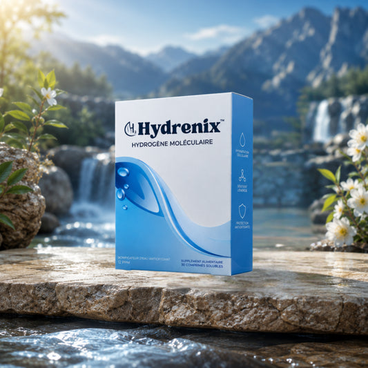 Hydrenix CA