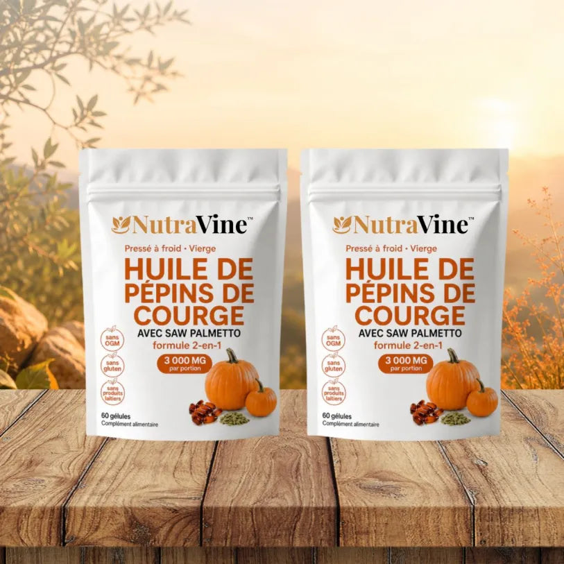 NutraVine CA