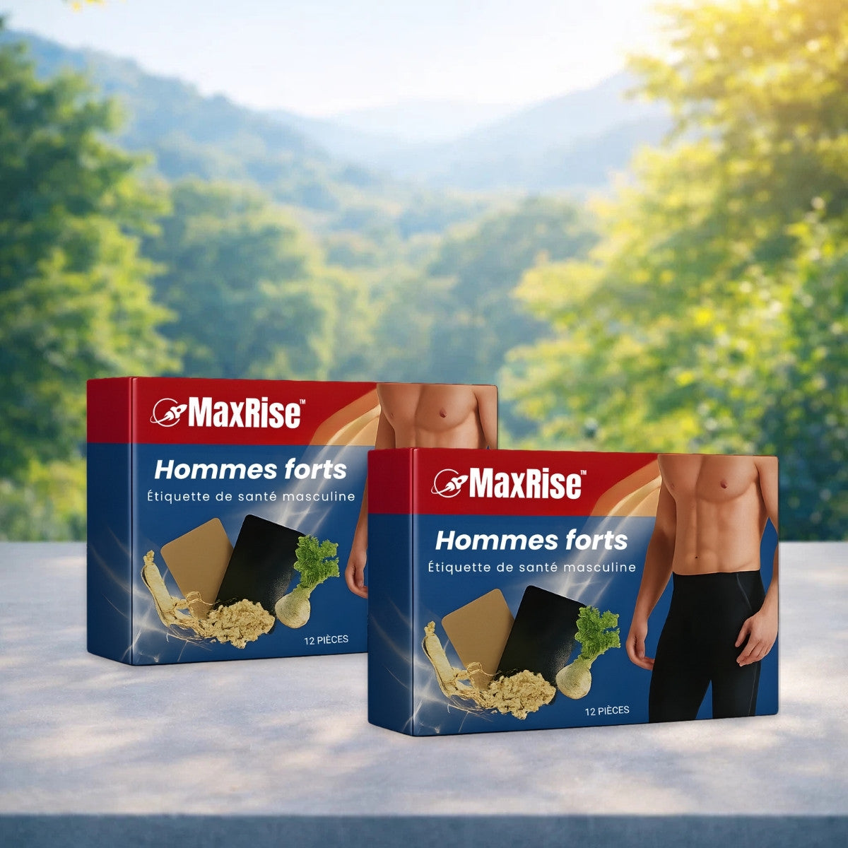 MaxRise CA