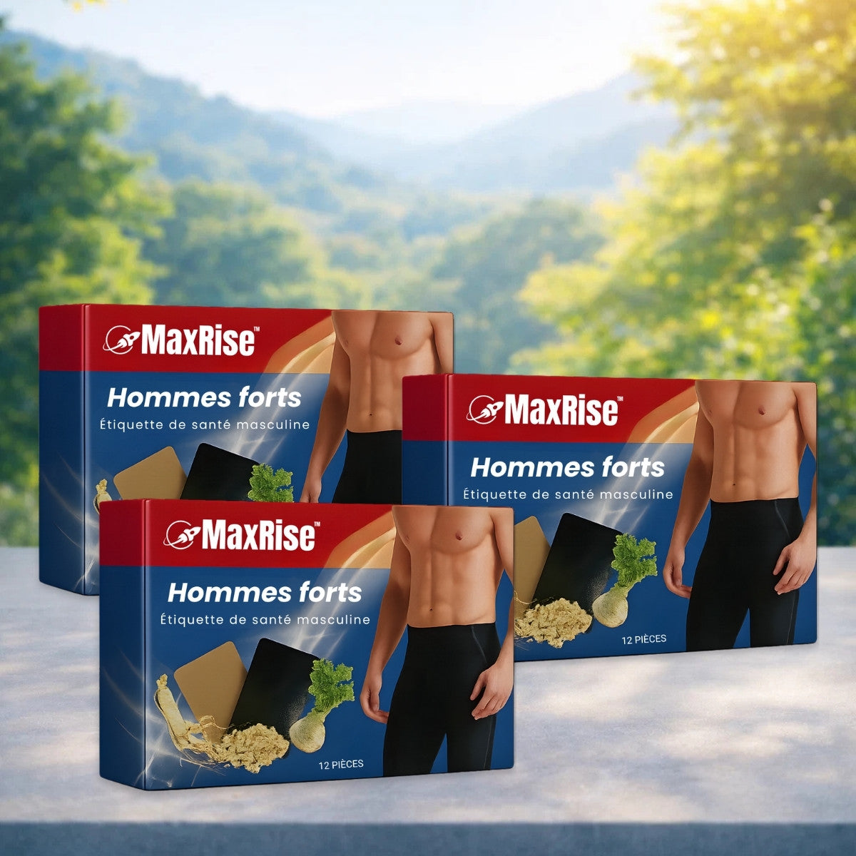 MaxRise CA